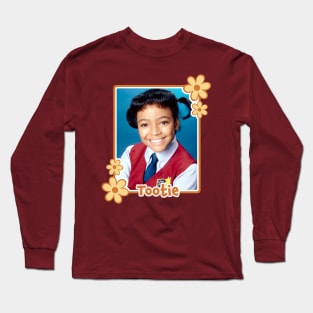 The Facts of Tootie Long Sleeve T-Shirt